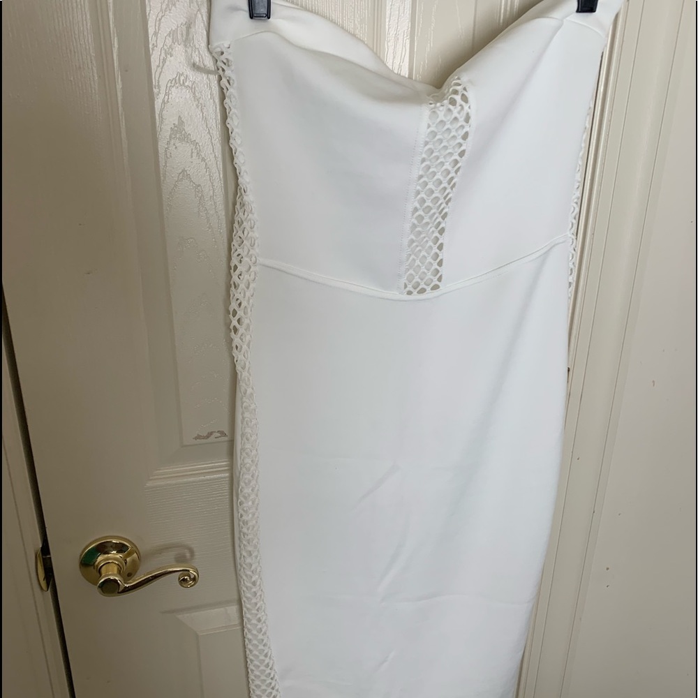 Misguided dress